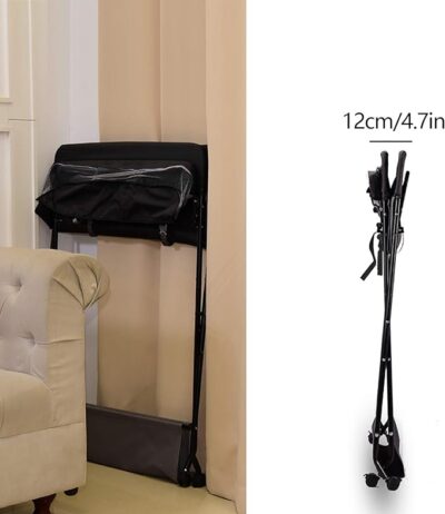 Changing Table - Black - Image 3