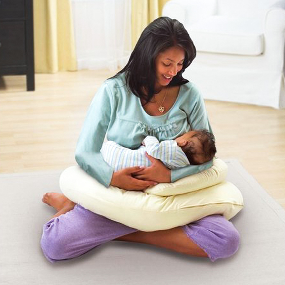 Summer infant body support cheezy pillow