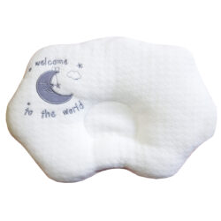 Baby Pillow “Moon” – White