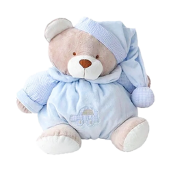 Ball Bear Small – Blue