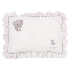 Baby Bubble Pillow – Blanc