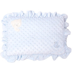 Baby Bubble Pillow – Blue