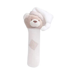 Bear Baby Squeezy – Beige