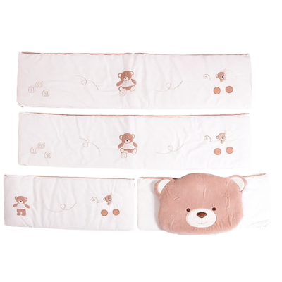Bed set - Beige
