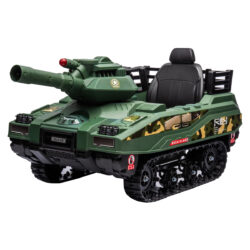 Remote Control Tank – Military