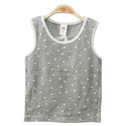 Vest “Dotted” – Grey
