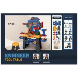 Engineer Tool Table
