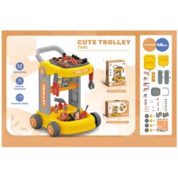 Tool Trolley