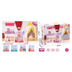 Fashion Villa 112pcs