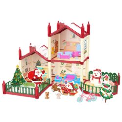 Xmas Villa Set