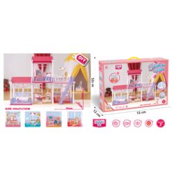 Fashion Villa 138pcs