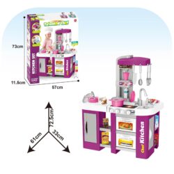 Kitchen Set – 53pcs