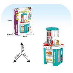 Kitchen Set – 49pcs