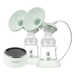 Double Electric Breast Pump “NESSA”