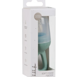 Food feeder “Silicone” – Sage