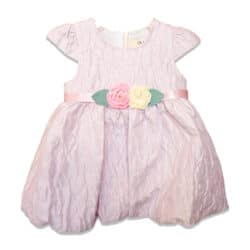 Dress “Hearts”- Pink