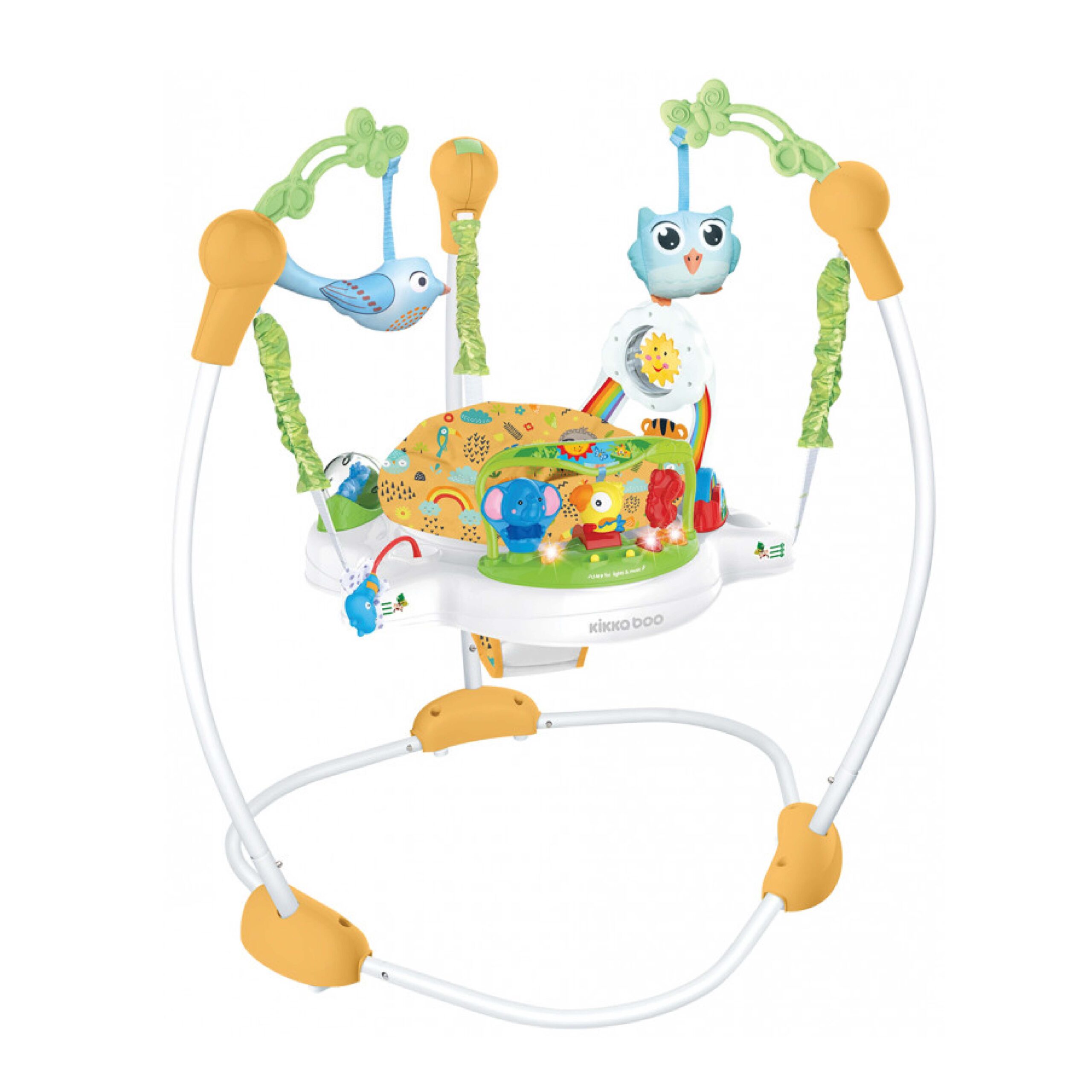 Stationary baby jumper discount