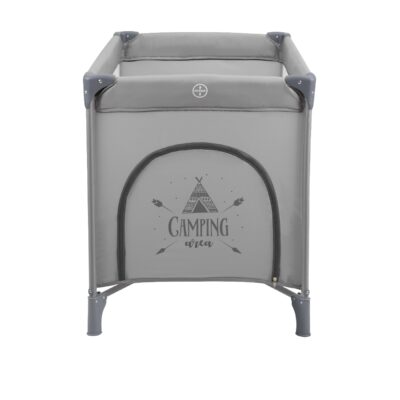 Cot "So Gifted" (1Level) - Grey - Image 3