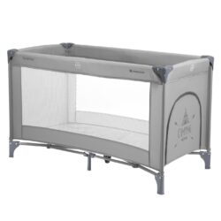 Cot “So Gifted” (1Level) – Grey
