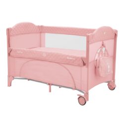 Cot “Milky Way” (2Level) – Pink