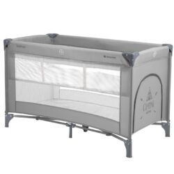 Cot “So Gifted” (2Level) – Grey