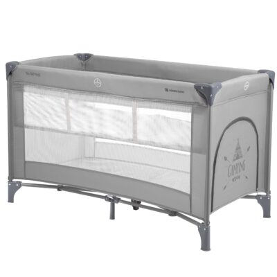 Cot “So Gifted" (2Level) – Grey