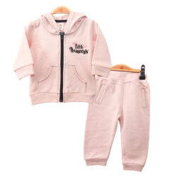 Jogger Set “Princess” – Pink