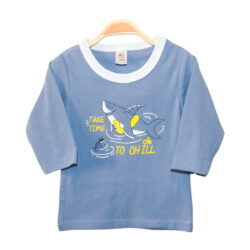 T-Shirt “Chill” – Grey