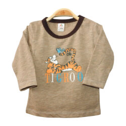 T-Shirt “Tigroo” – Beige