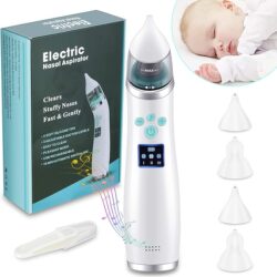 Electric Nasal Aspirator