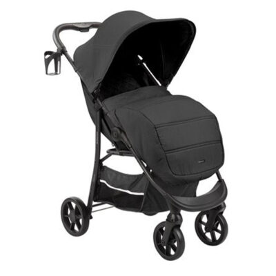Stroller "Selina" - Black - Image 2