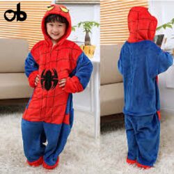 Animal Onesie – Spiderman