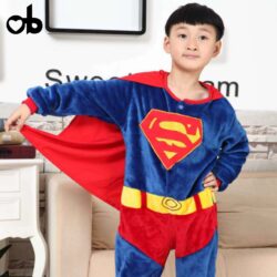 Animal Onesie – Superman