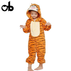 Animal Onesie – Tigroo