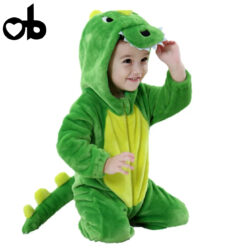 Animal Onesie – Dinosaur