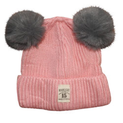Beanie Mickey mouse – Pink
