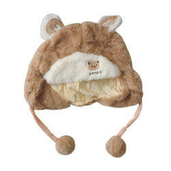 Beanie Bear – Brown