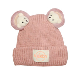 Beanie Nerdy – Pink