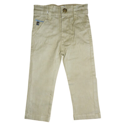 Pant Gabardine - Ecru