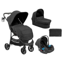 Stroller “Selina” – Black