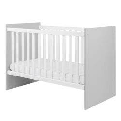 Wooden Cot “Ayla” – Grey