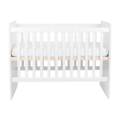 Wooden Cot “Ayla" – Beige - Image 2