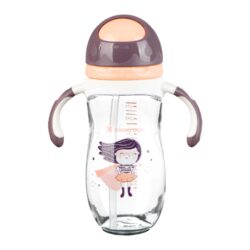 Water Bottle “SuperGirl”
