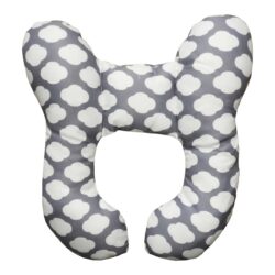 Baby Neck Support “Cloud” – Grey