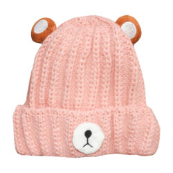 Beanie Bear – Saumon
