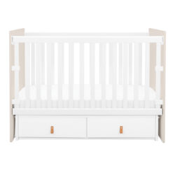 Wooden Cot “Hollee” – Beige