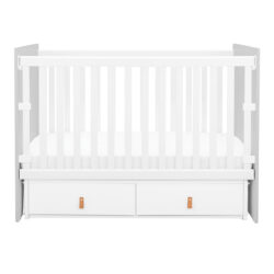 Wooden Cot “Hollee” – Grey