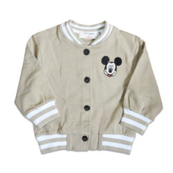 Jacket “Mickey”- Militaire