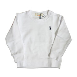 Sweater “Ralph Lauren”- White