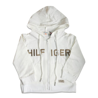 Sweater "Hilfiger"- White